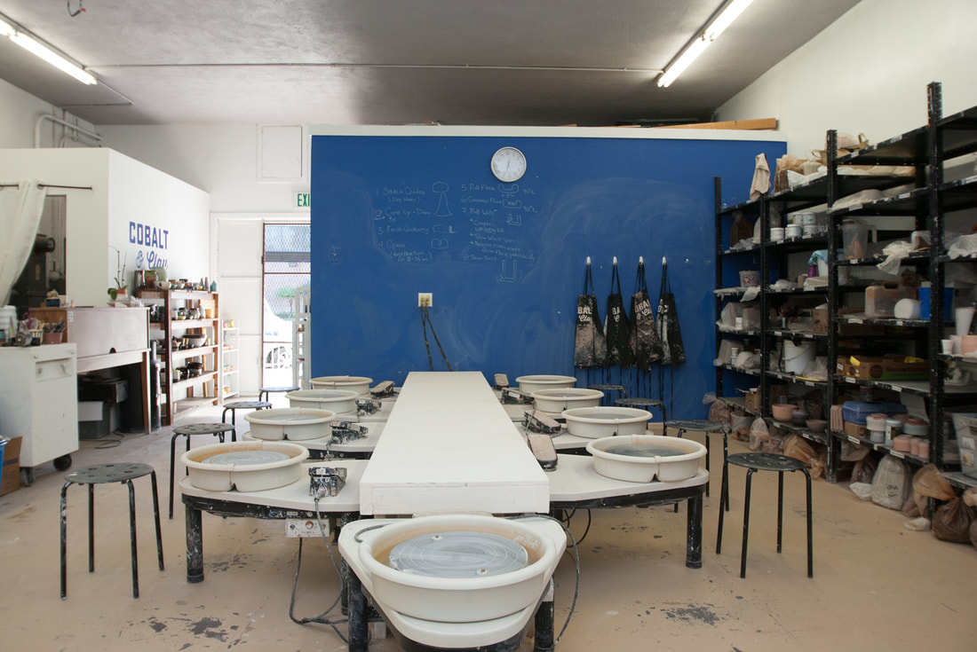 Pottery Studio …  Pottery studio, Ceramic studio, Ceramic workshop